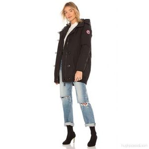 Nwt Finnegan Parka Canada Goose 